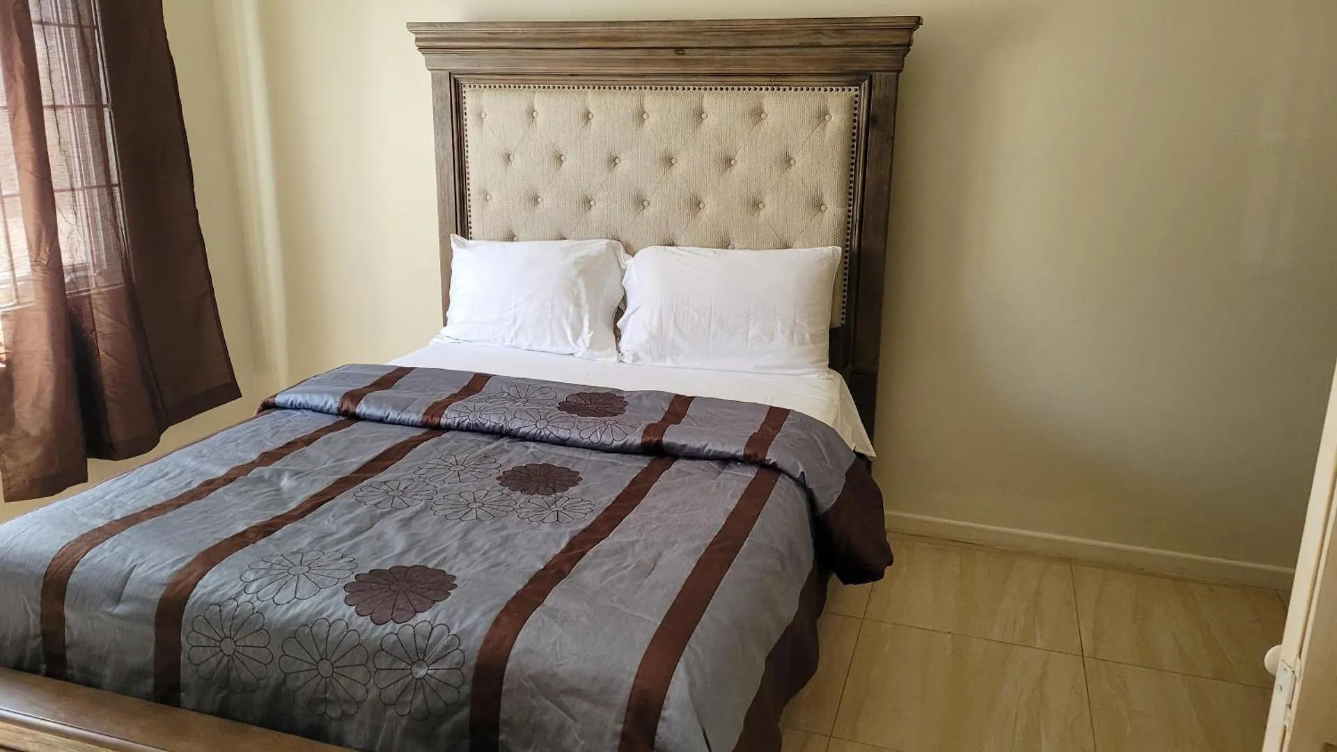 Апартаменты The Serenity Place Бухта Монтего